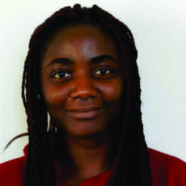Priscilla Adei Ashie-Nikoi (BSc, MPhil)