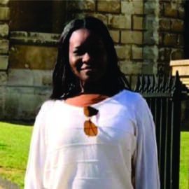 Veronica Danquah (BA,MPA)