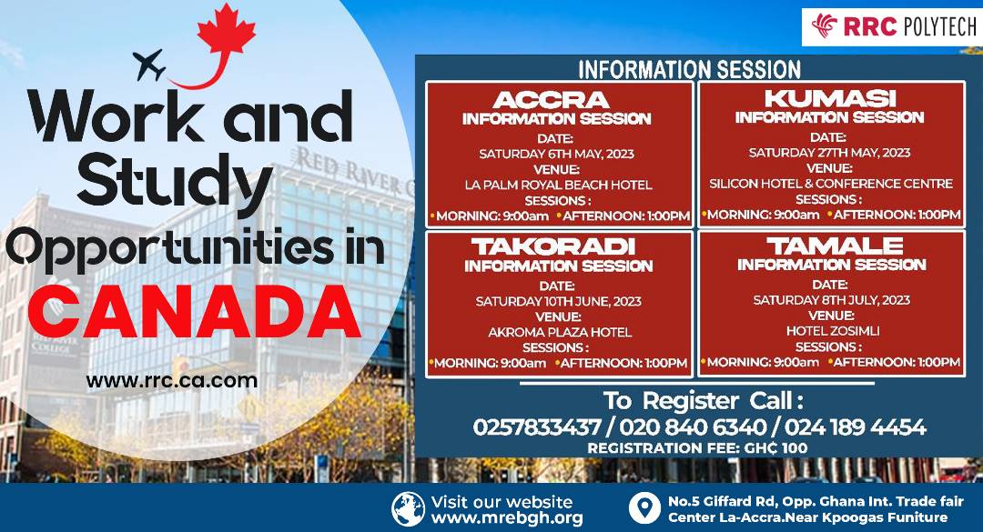 Work and Study Opportunities in Canada