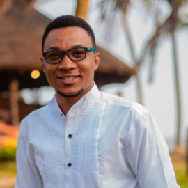 Kelvin Clottey Odonkor (BA, MA)